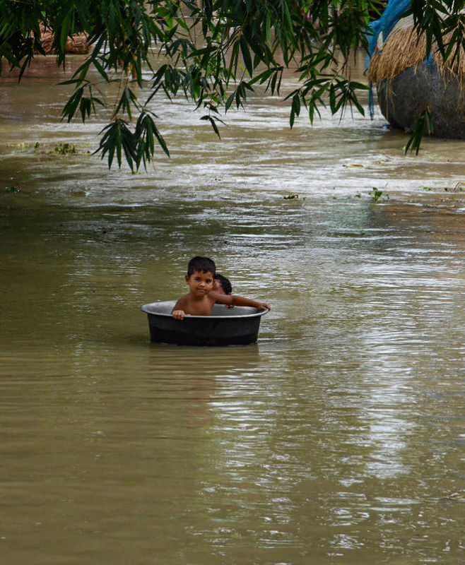 Heavy rains cause flooding in Goa villages, several evacuated