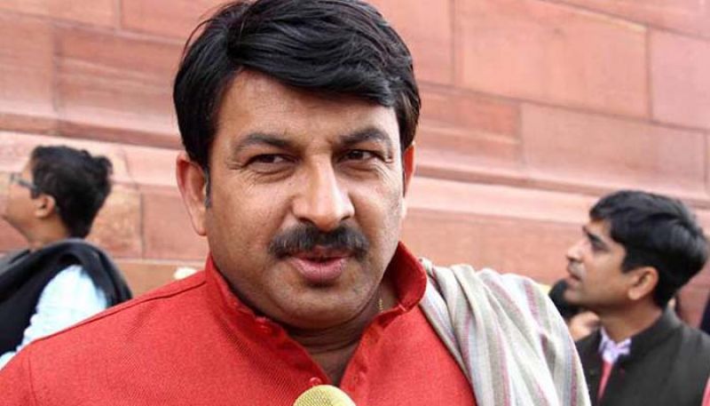 Manoj Tiwari