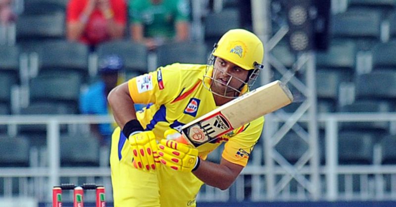 Suresh Raina  Suresh Raina