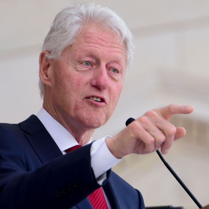 Bill Clinton Bill Clinton