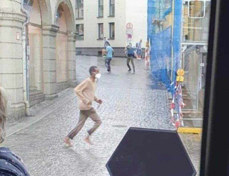 Three killed, five seriously injured in Germany knife attack