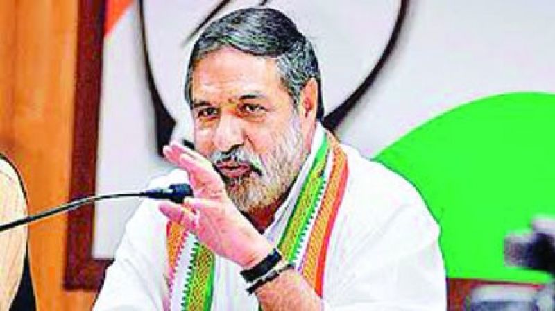 Anand Sharma