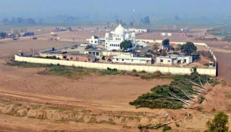Kartarpur Corridor