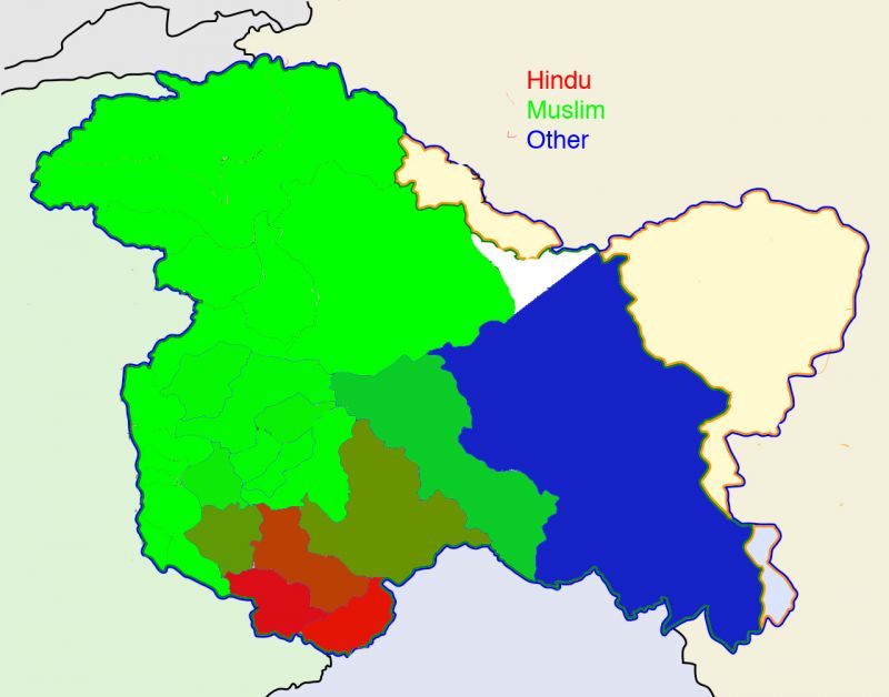 jammu kashmir