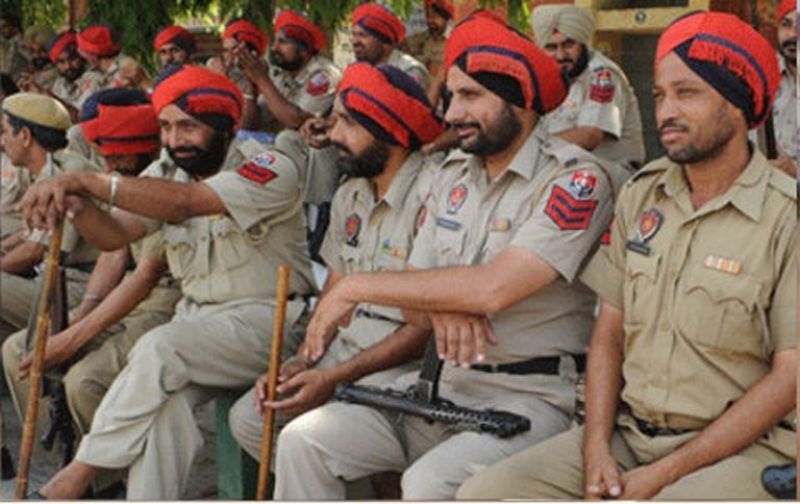 Punjab Police