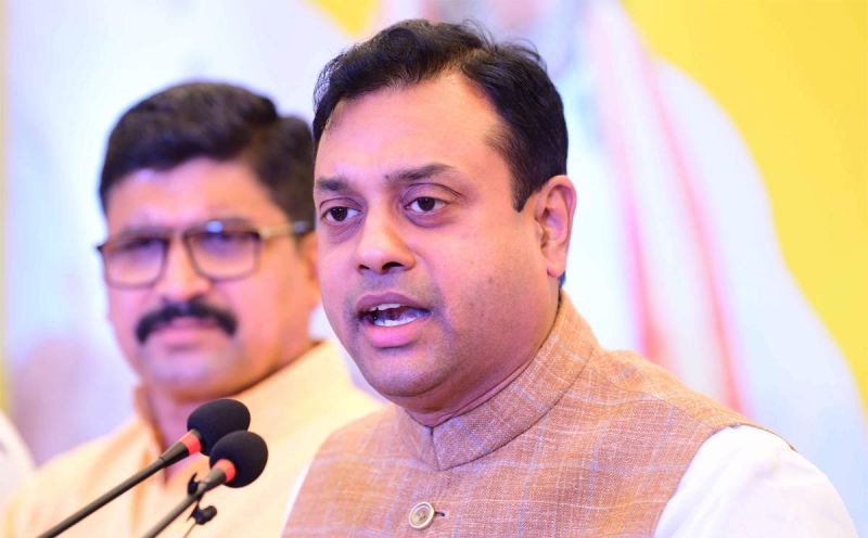 Sambit Patra
