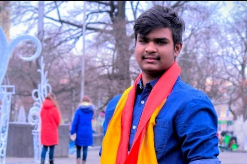 Naveen Shekarappa Gyanagoudar