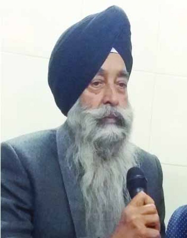 Harminder Singh Mukherjee