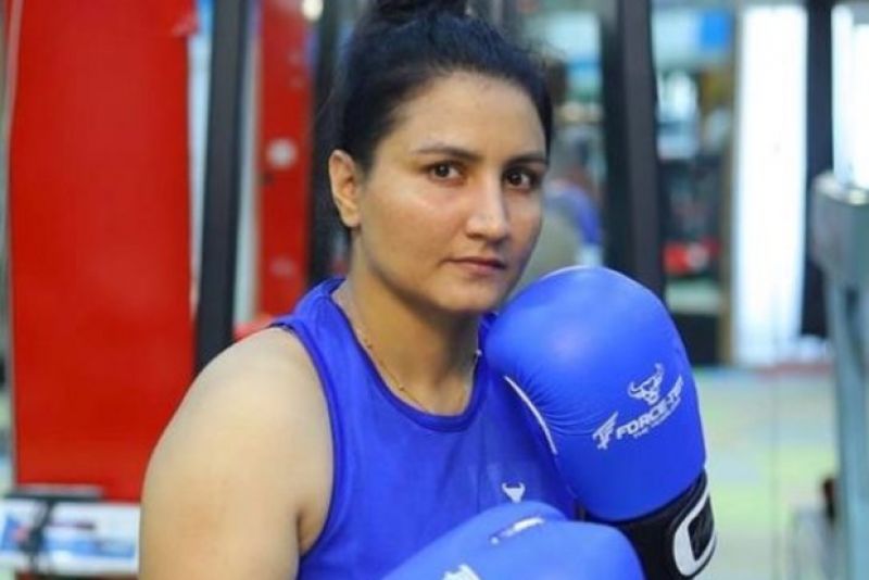 Boxer Pooja Rani Boxer Pooja Rani