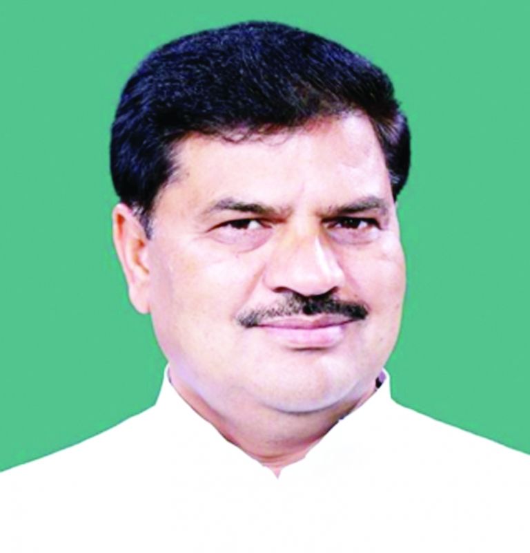 yeshwant singh nagina uttar pradesh bjp