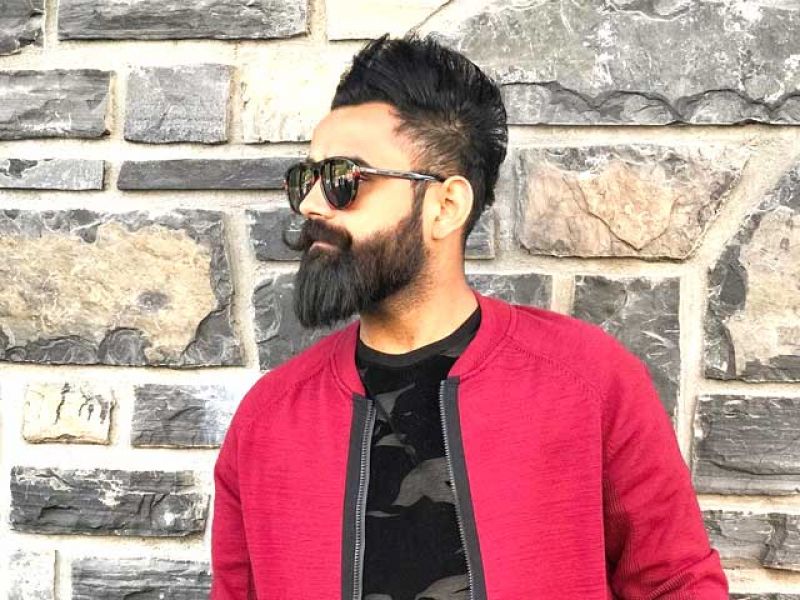 Amrit Maan Amrit Maan