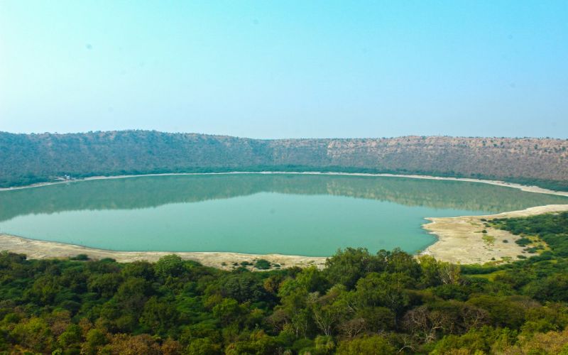 Lonar Lake