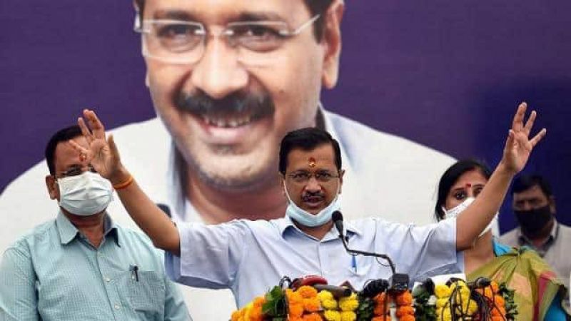 Delhi CM Arvind Kejriwal