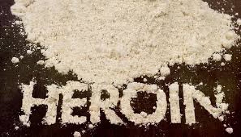One Man  Arrested with 200 crore heroin