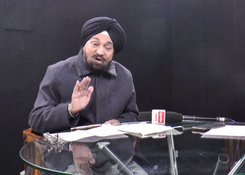 Balwant Singh Ramuwalia Balwant Singh Ramuwalia