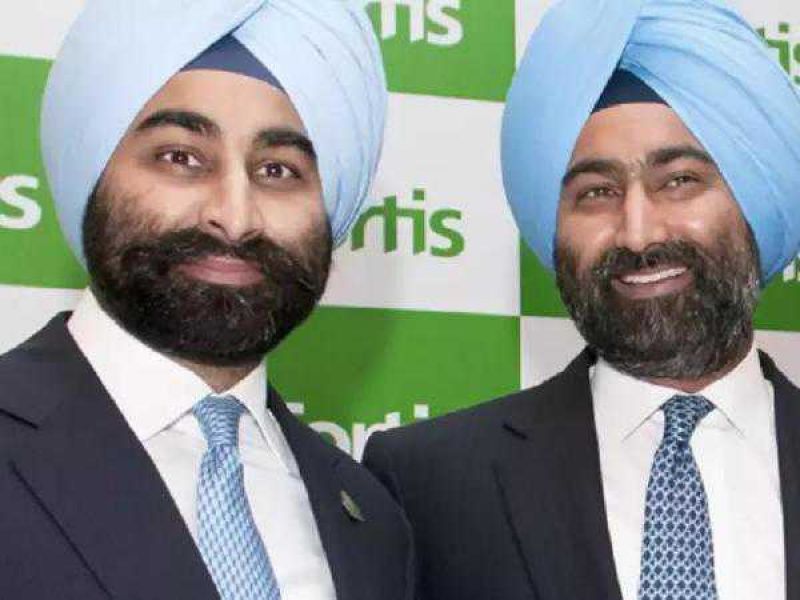 Shivinder Singh arrested in fraud case by Delhi Police