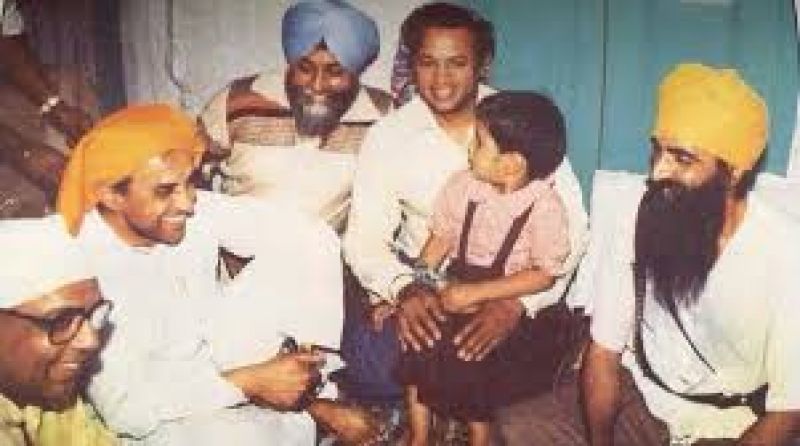 RSS leader Subramanian Swamy told his friend Bhindranwale