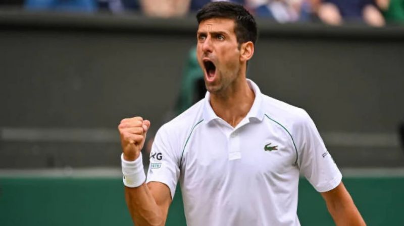 Novak DjokovicNovak DjokovicNovak Djokovic