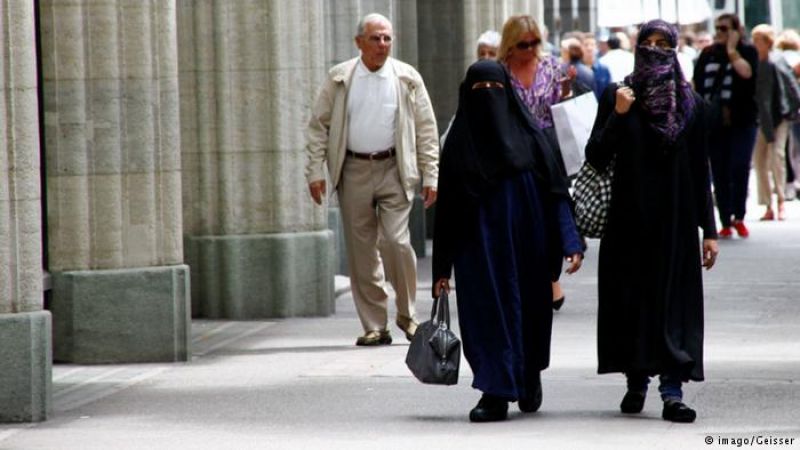 Referendum in Favor Of a Ban On Burqa