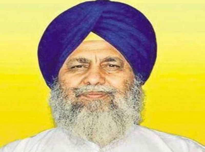 Gobind Singh Longowal
