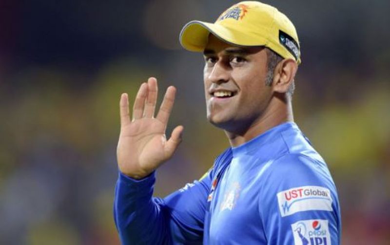 Mohinder Singh Dhoni