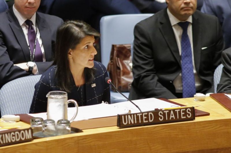 USA threatens leave United Nations Human Rights Council