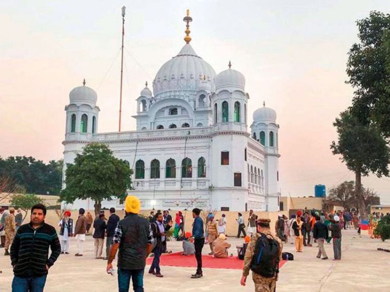Kartarpur Sahib  Kartarpur Sahib