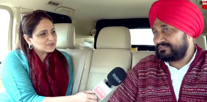 CM Charanjit Singh Channi CM Charanjit Singh Channi