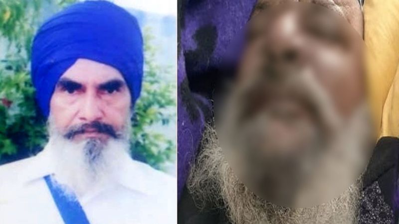 farmer dead farmer dead