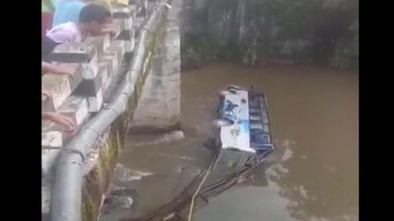 Terrible accident in Meghalaya