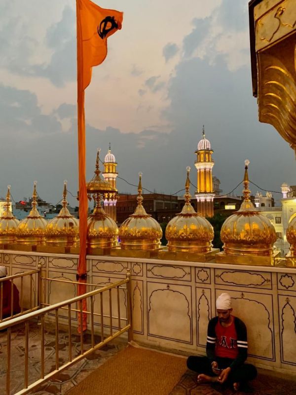 Darbar Sahib 