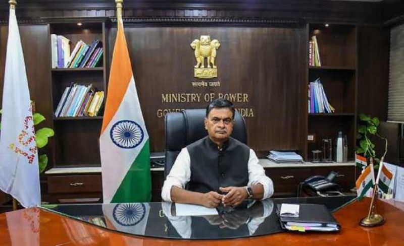 RK Singh