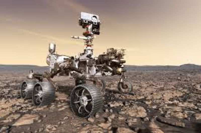 NASA to launch Perseverance rover with Ingenuity helicopter for Mars mission on July 30