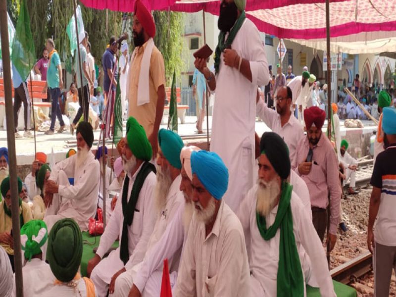 Farmer Protest  Farmer Protest