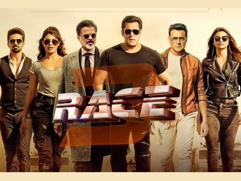 Race3