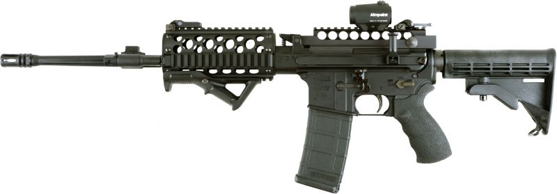 Assault Rifle  Assault Rifle