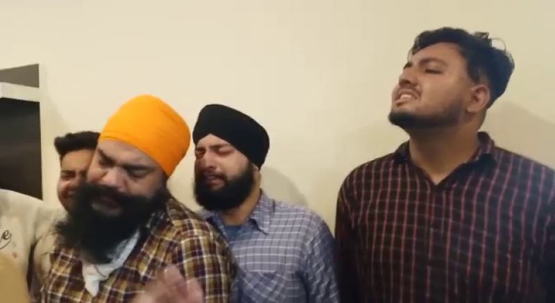 Man committed suicide