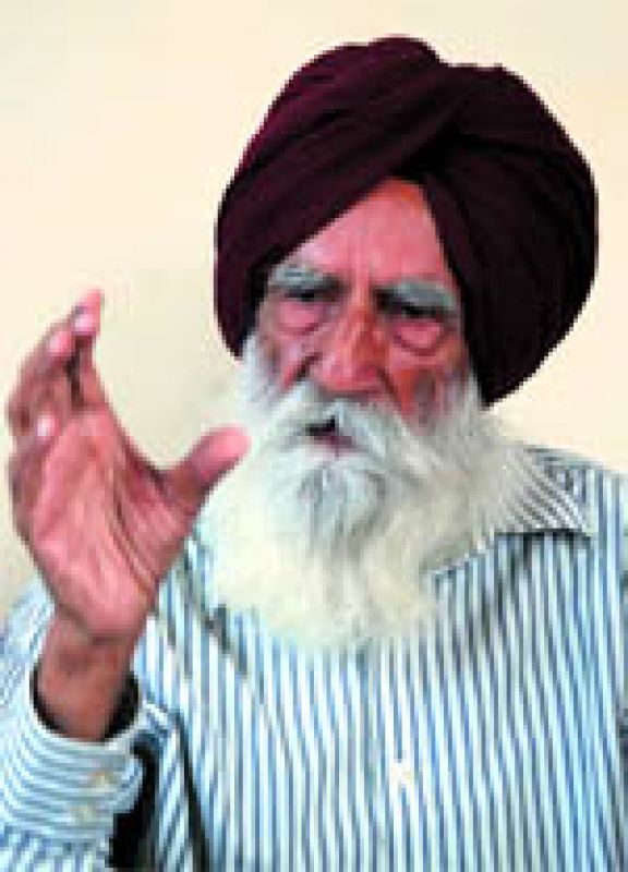 Justice Ajit Singh Bains