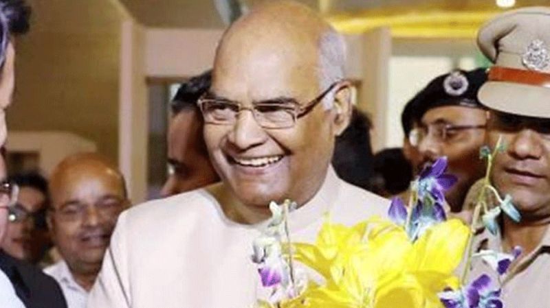  ramnath kovind