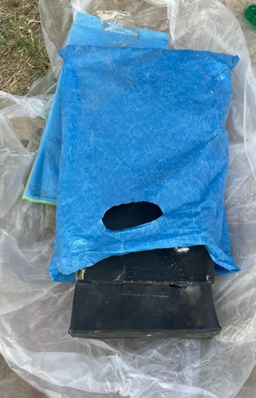 PUNJAB POLICE THWARTS POSSIBLE TERROR ATTACK IN TARN TARAN; 2 HELD WITH 2.5 KG IED