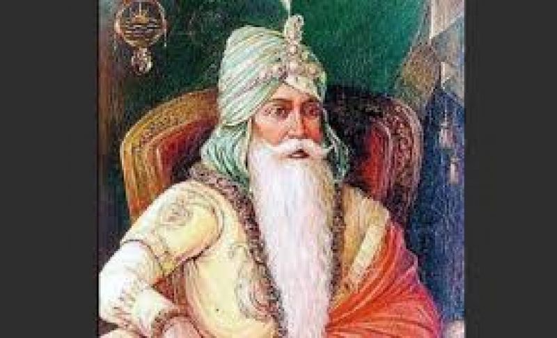 Maharaja Ranjit Singh Maharaja Ranjit Singh