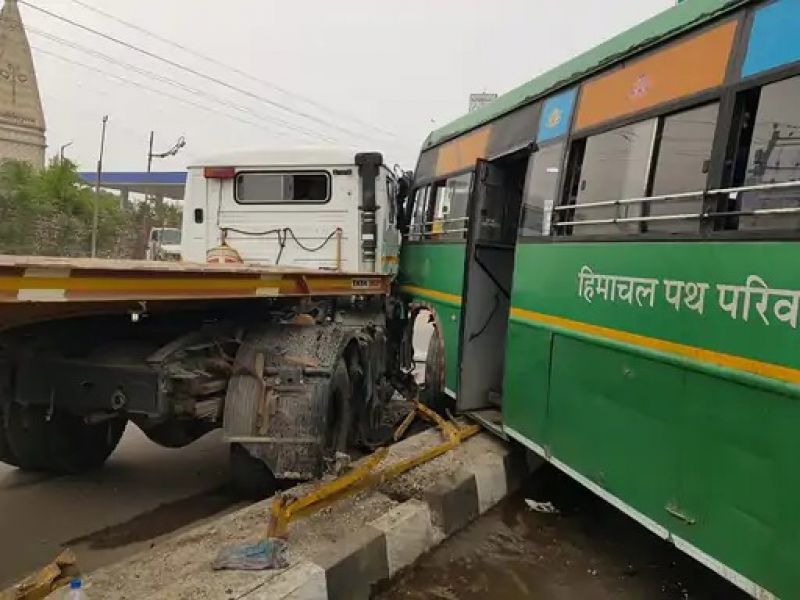 haryana road accident news update