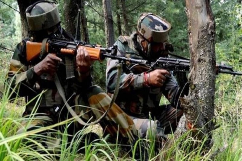 army in jammu kashmir
