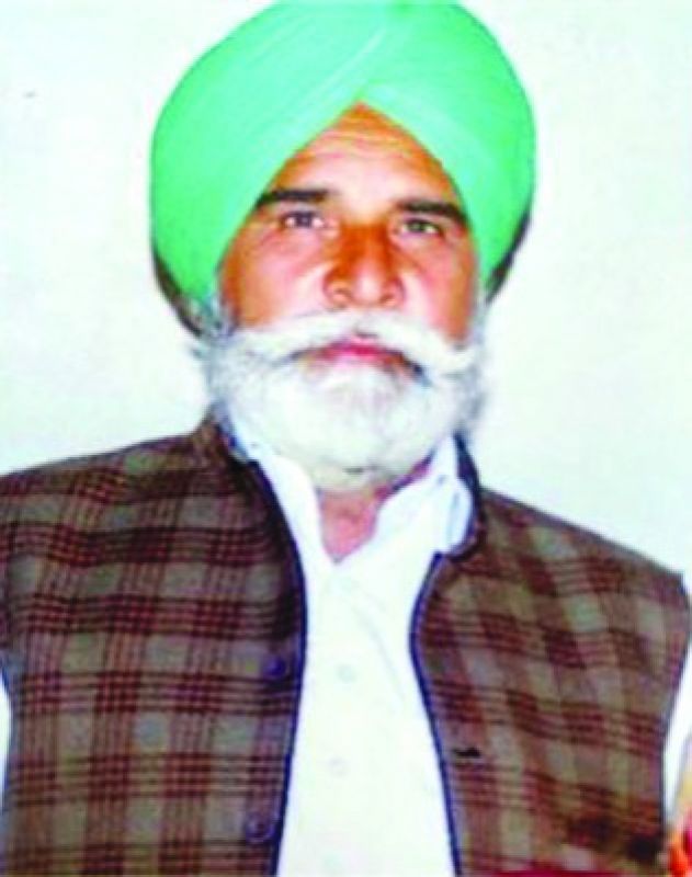 Amrik Singh Amrik Singh