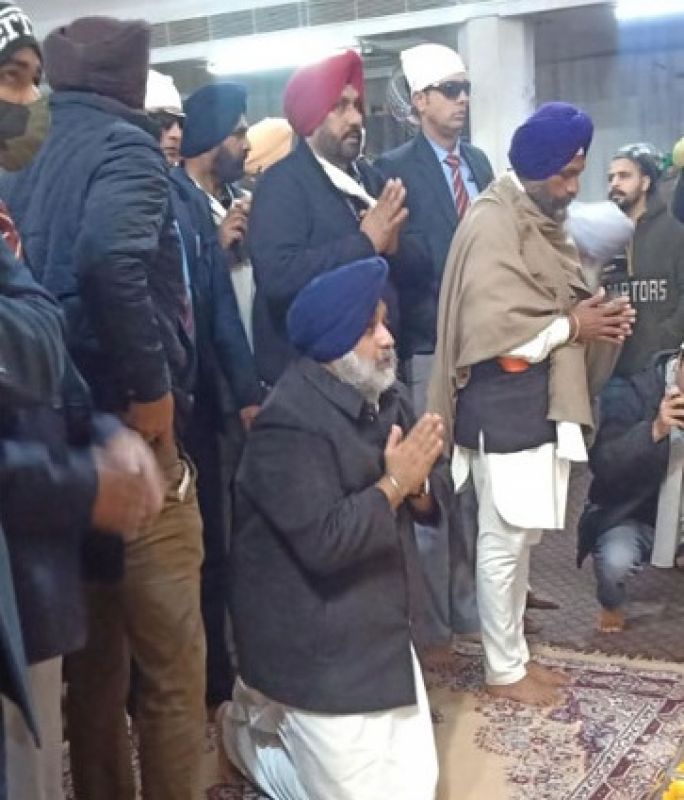 AKAL TAKHT AKAL TAKHT