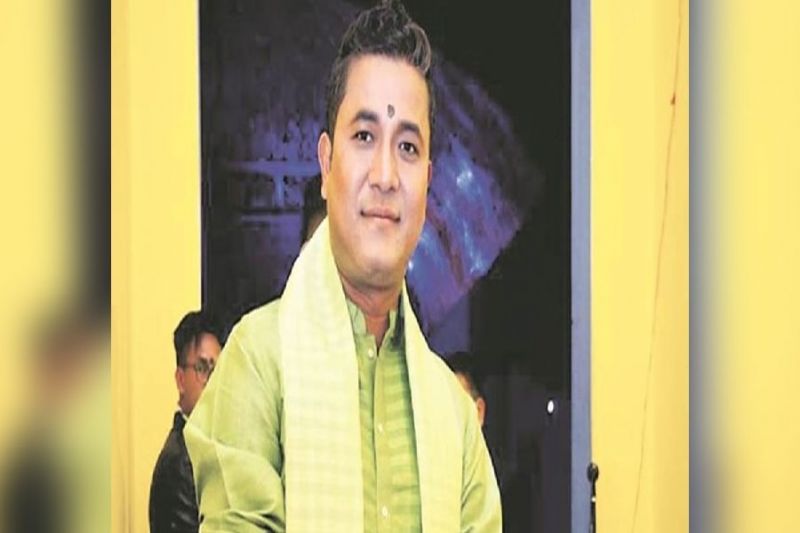 Kishore Chandra Wangkhem