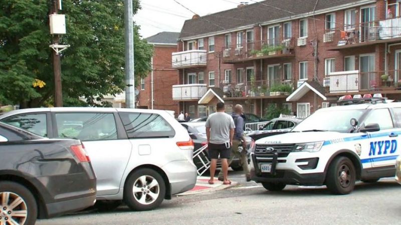 Woman slashes 3 newborns, 2 adults at New York day care