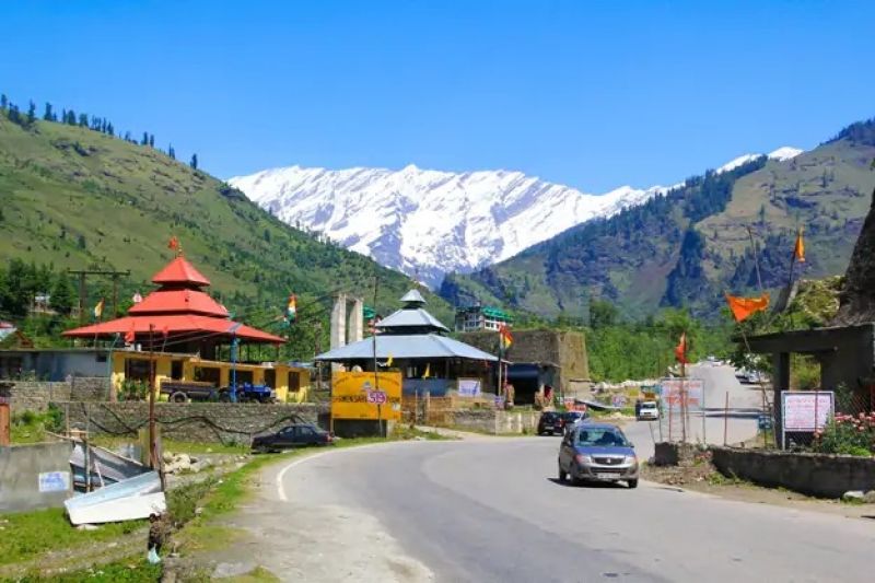 Manali  Manali