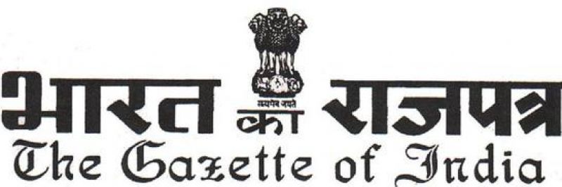 The Gazette of India