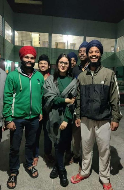 Shehnaaz Kaur Gill Shehnaaz Kaur Gill